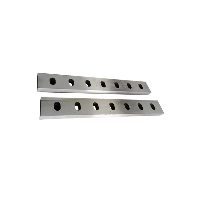 Cold Shear Blades