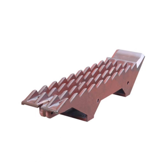 Cooling bank accessories