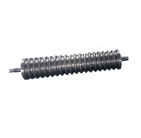 Aligning rollers