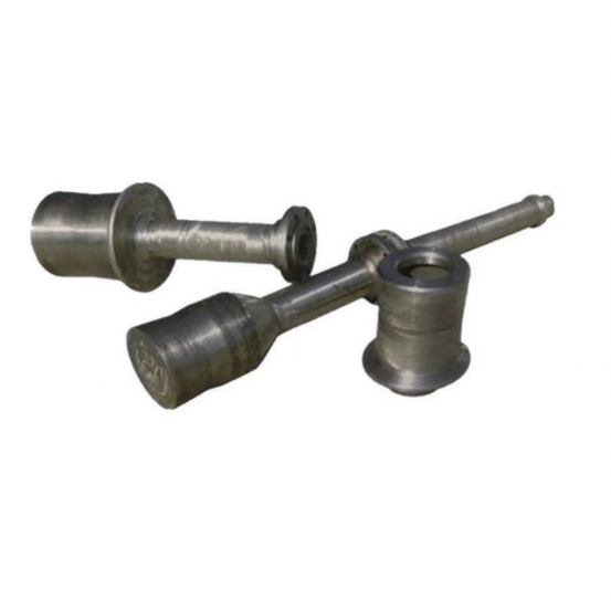 Heating furnace cantilever rollers 2