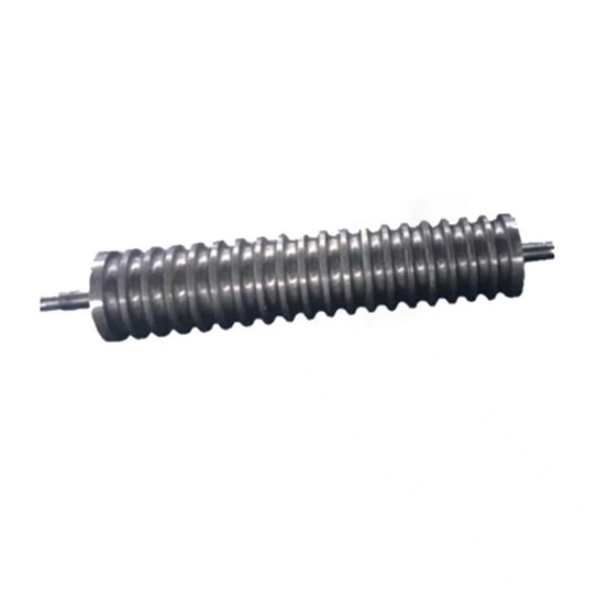 Aligning-rollers
