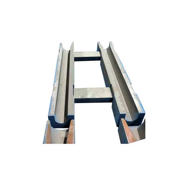 Wear Resistant Guide Groove