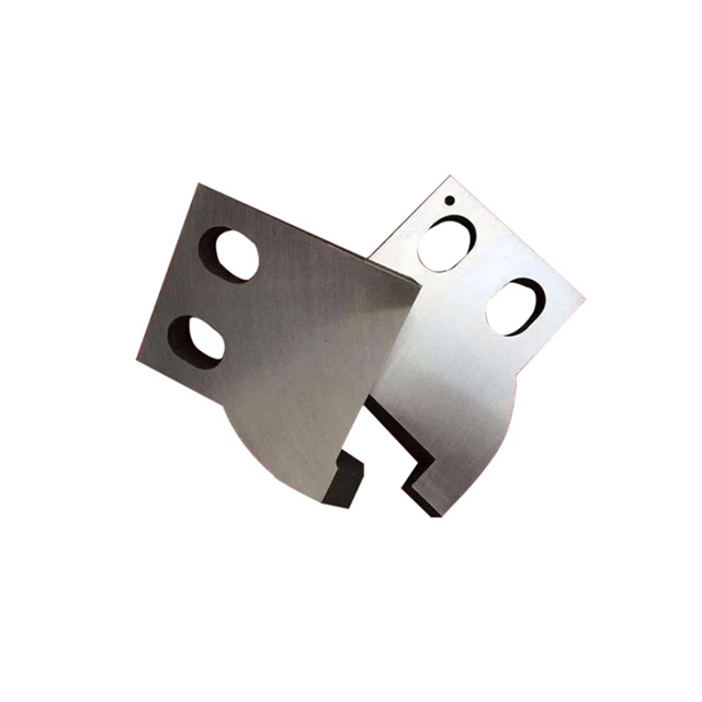 Flying Shear Blades