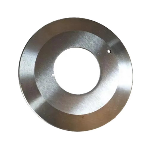 Disc shear blades