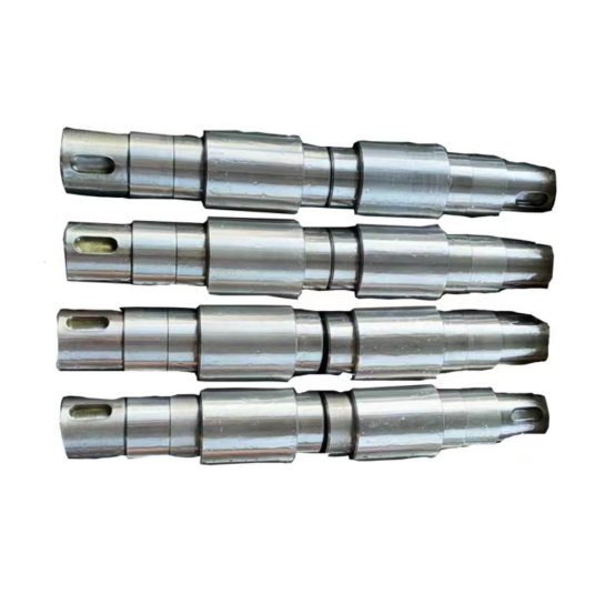 Idler rollers