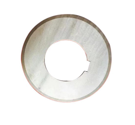 Disc shear blades 2